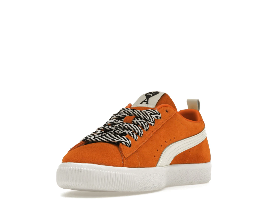 Puma Suede VTG Ami Jaffa Orange