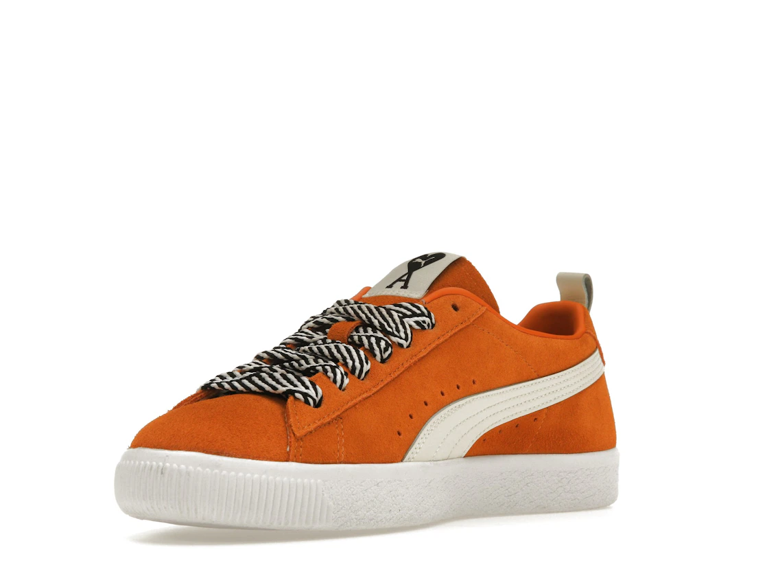 Puma Suede VTG Ami Jaffa Orange