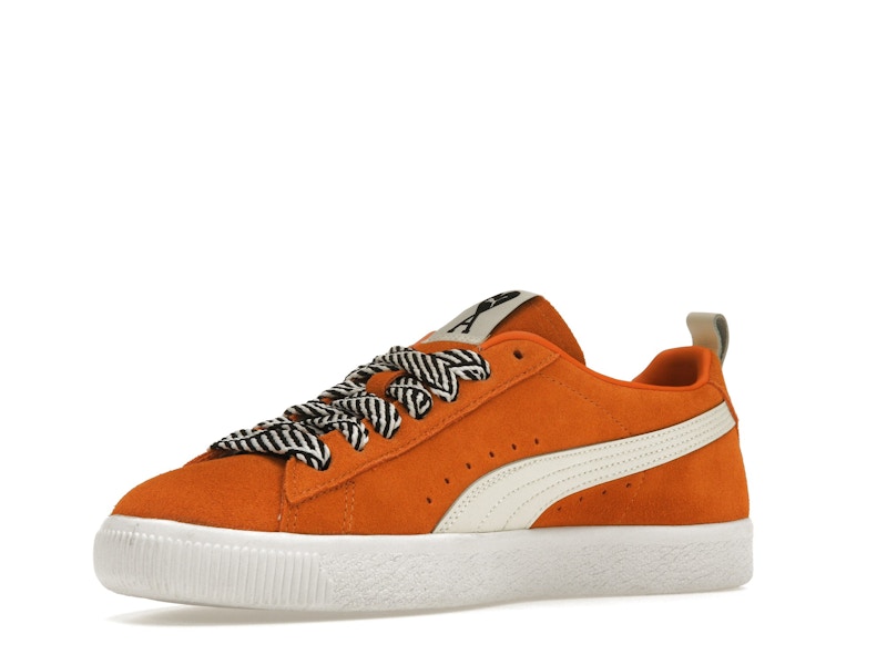 Puma Suede VTG Ami Jaffa Orange