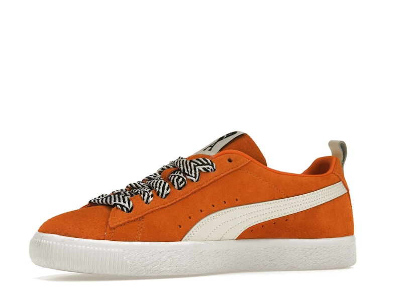 Puma Suede VTG Ami Jaffa Orange
