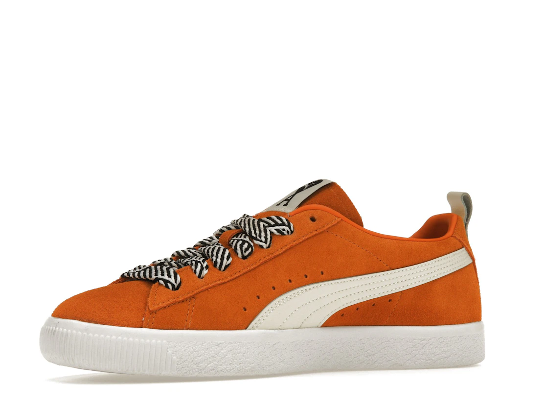 Puma Suede VTG Ami Jaffa Orange