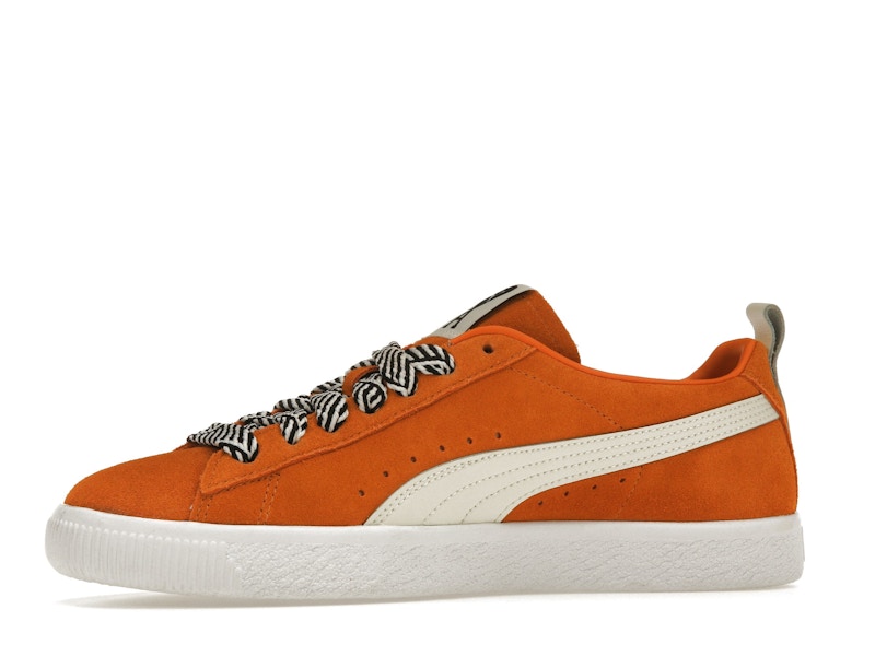 Puma Suede VTG Ami Jaffa Orange