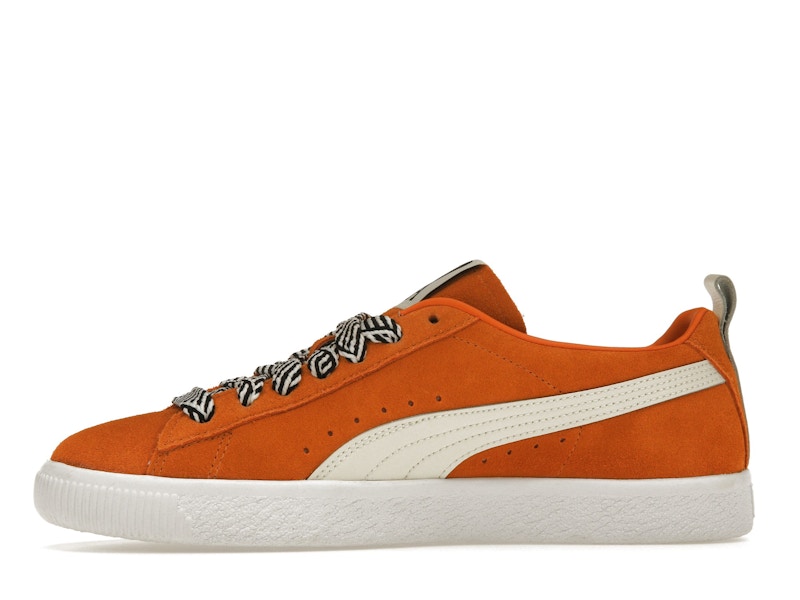 Puma Suede VTG Ami Jaffa Orange