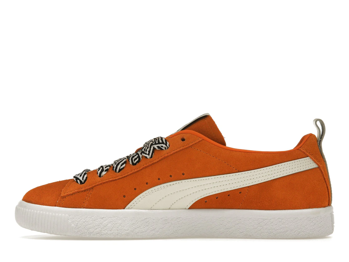 Puma Suede VTG Ami Jaffa Orange