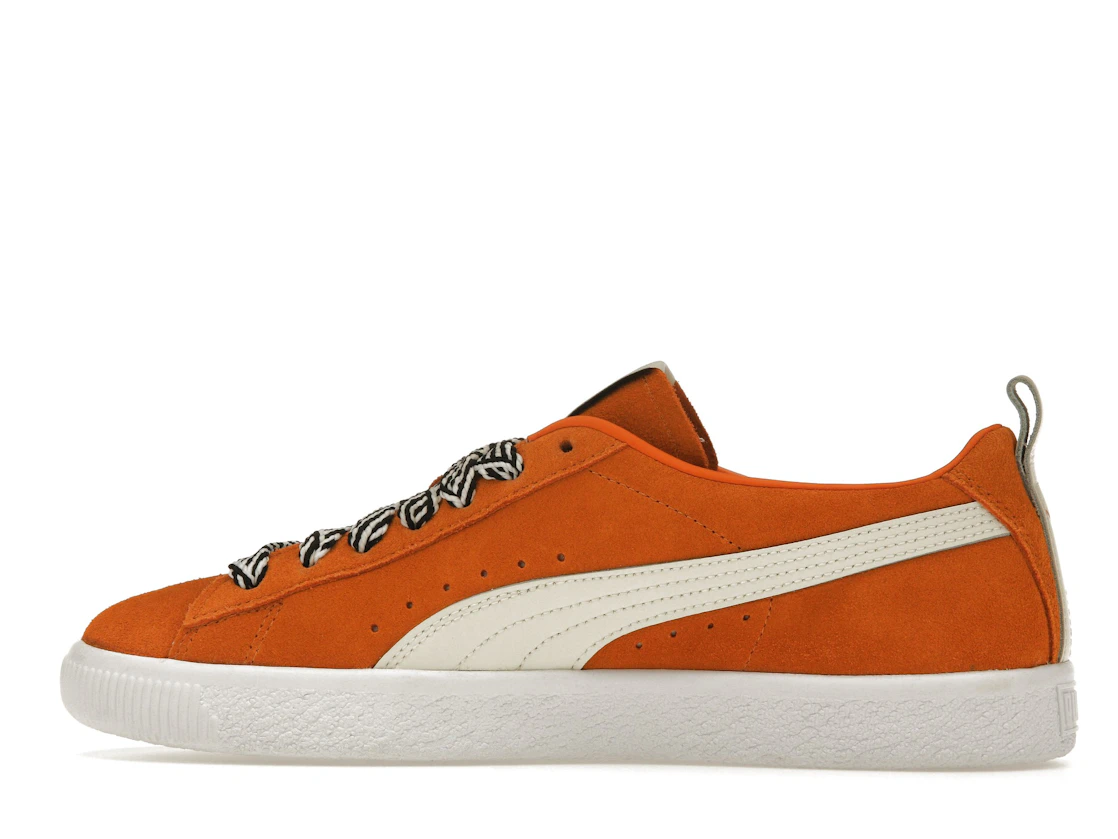 Puma Suede VTG Ami Jaffa Orange