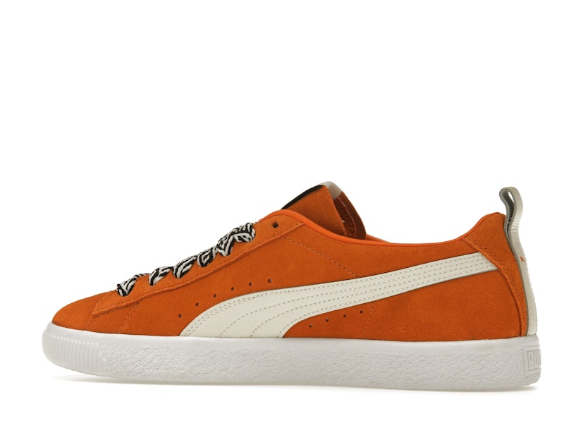 Puma Suede VTG Ami Jaffa Orange