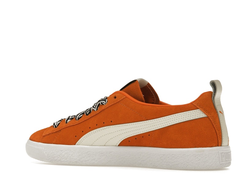 Puma Suede VTG Ami Jaffa Orange