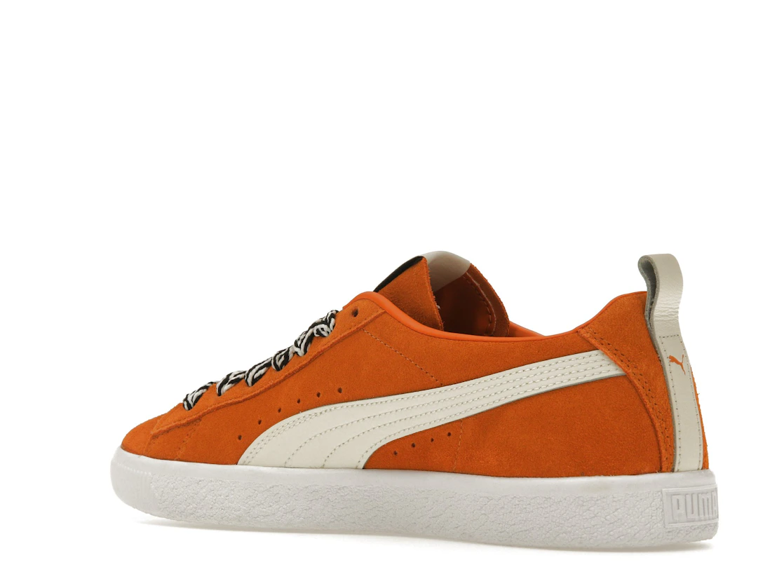 Puma Suede VTG Ami Jaffa Orange