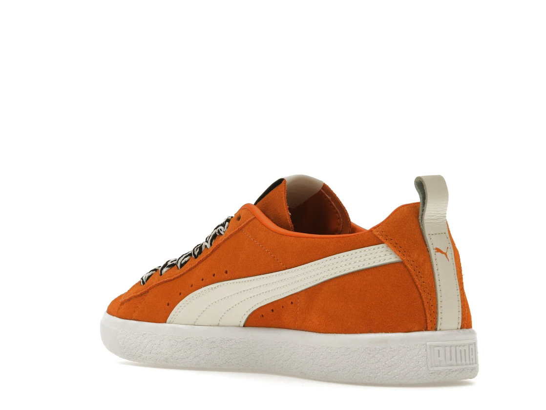 Puma Suede VTG Ami Jaffa Orange