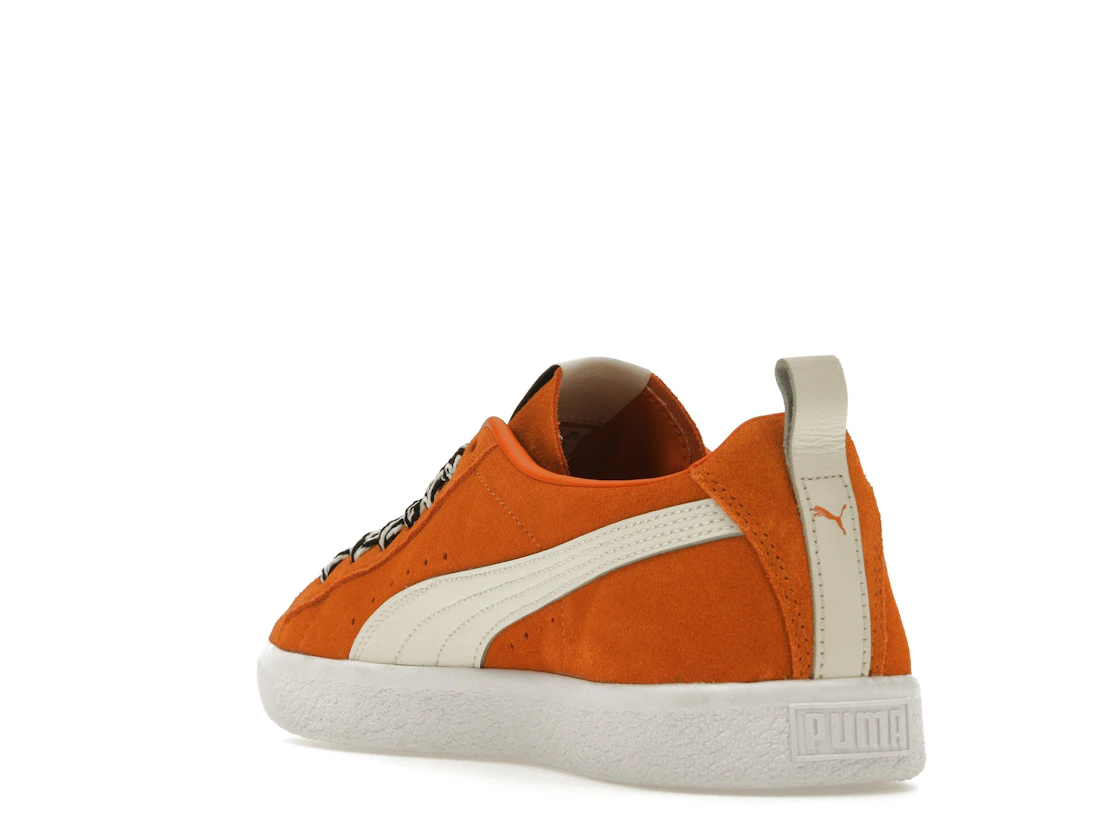 Puma Suede VTG Ami Jaffa Orange