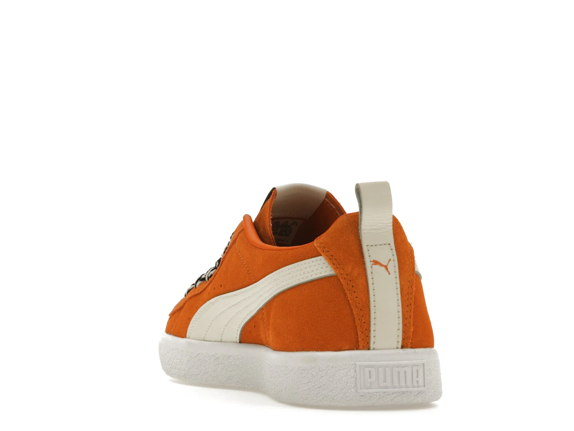 Puma Suede VTG Ami Jaffa Orange