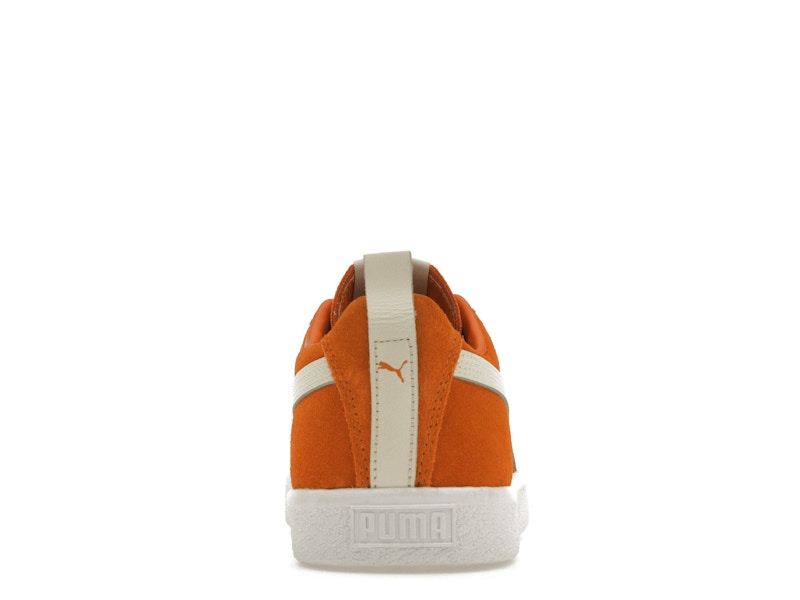 Puma Suede VTG Ami Jaffa Orange