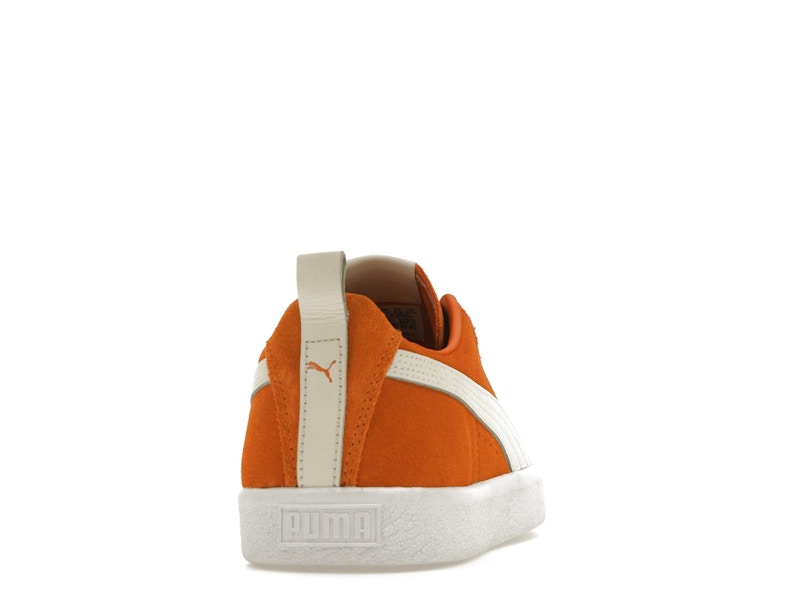 Puma Suede VTG Ami Jaffa Orange