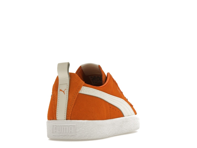 Puma Suede VTG Ami Jaffa Orange