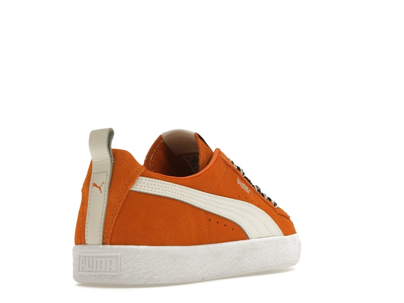 Puma Suede VTG Ami Jaffa Orange