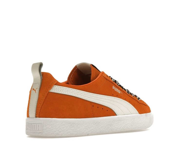 Puma Suede VTG Ami Jaffa Orange