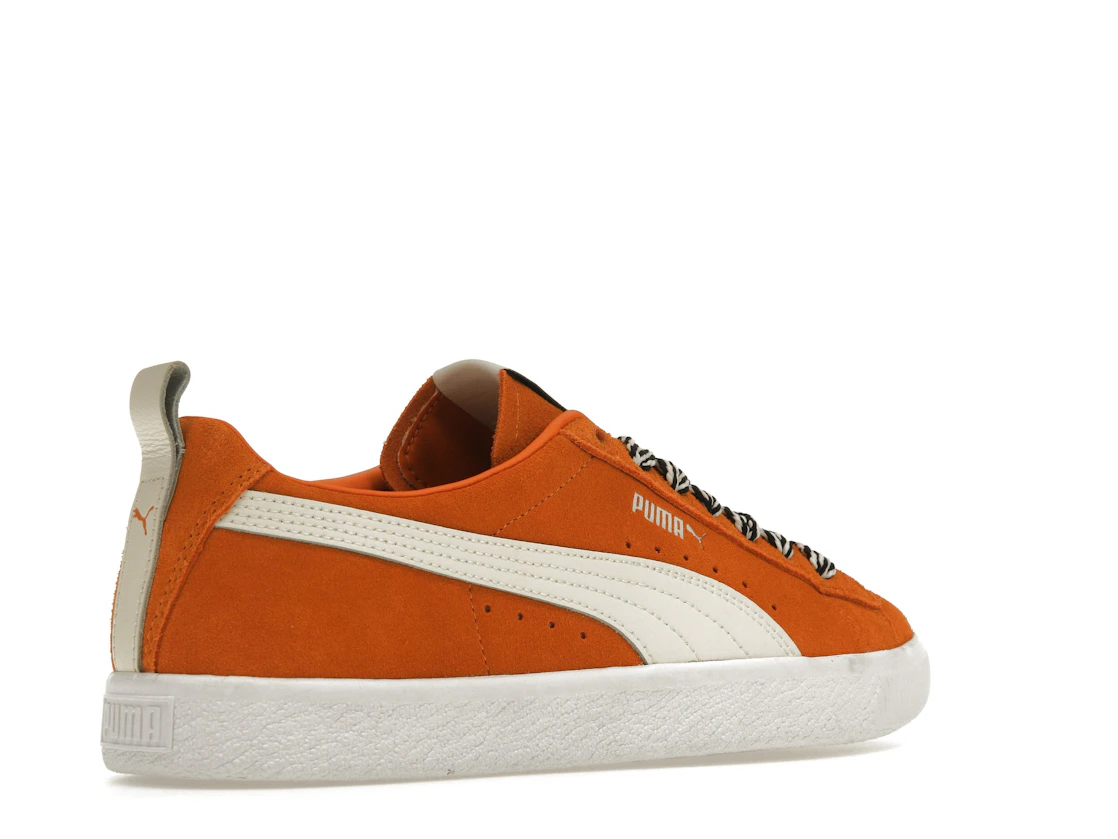 Puma Suede VTG Ami Jaffa Orange