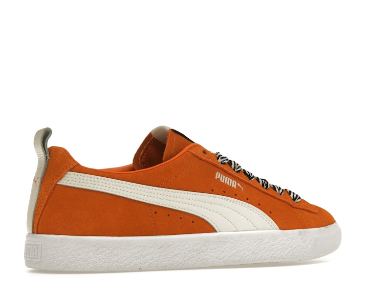 Puma Suede VTG Ami Jaffa Orange