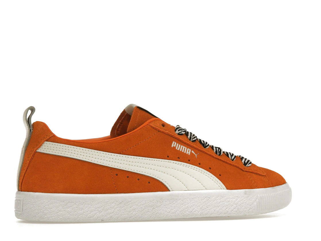 Puma Suede VTG Ami Jaffa Orange