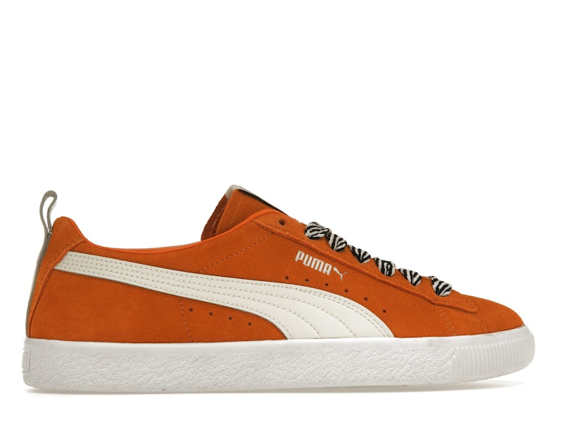 Puma Suede VTG Ami Jaffa Orange