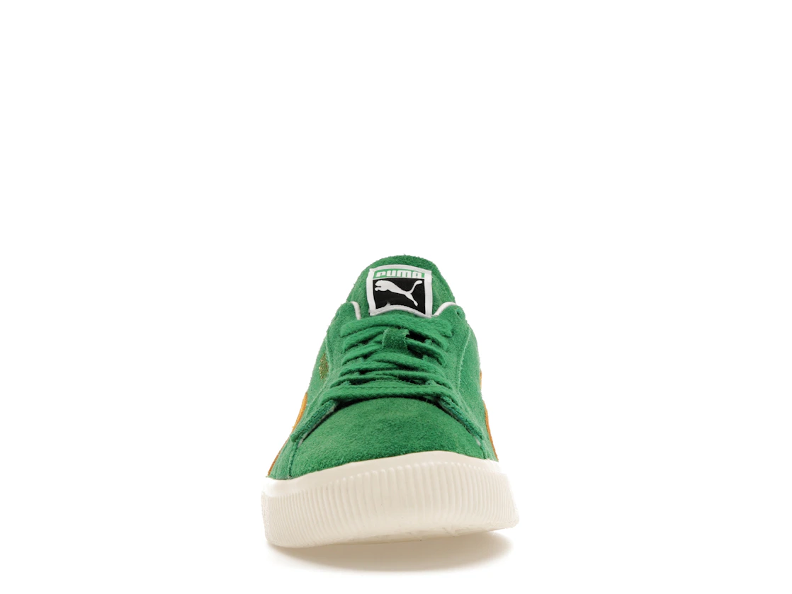 Puma Suede Vintage Amazon Green Saffron