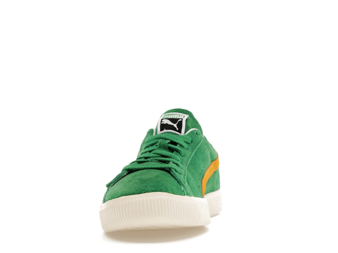 Puma Suede Vintage Amazon Green Saffron