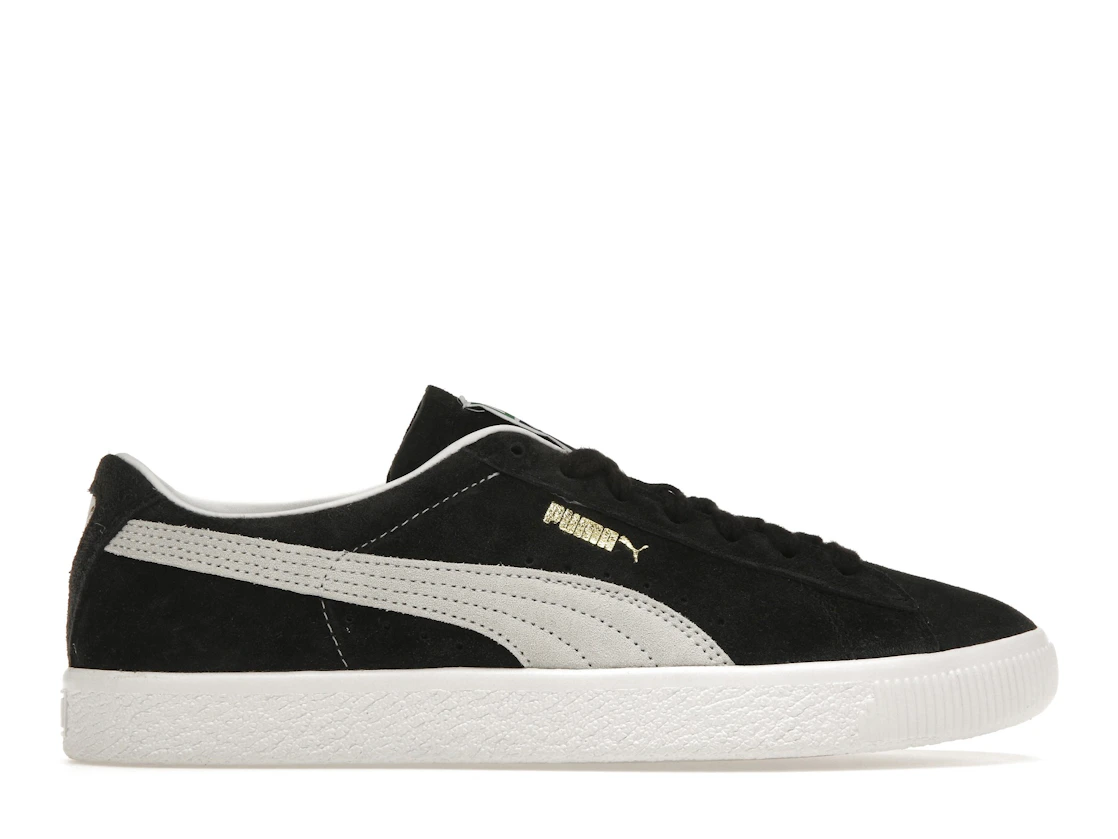 Puma Suede Vintage Black