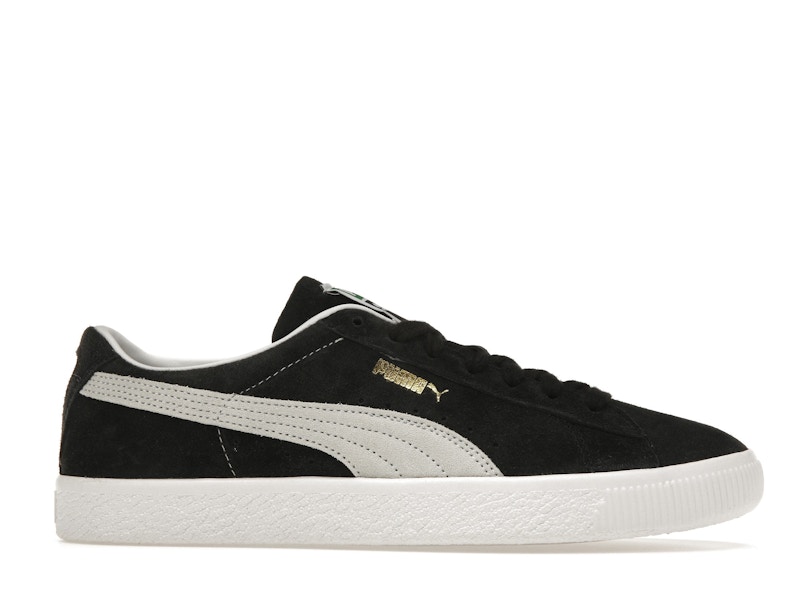 Puma Suede Vintage Black