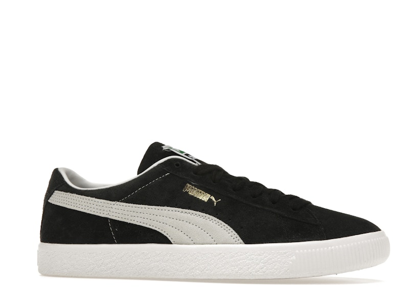 Puma Suede Vintage Black