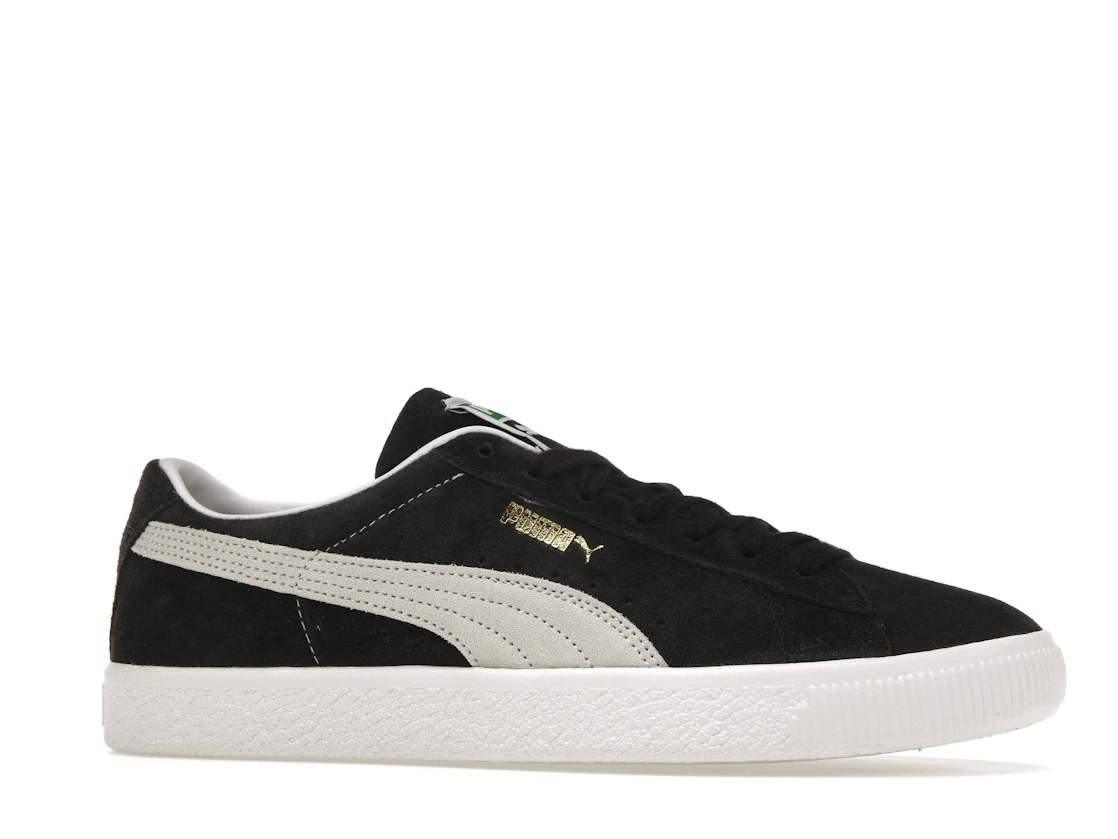 Puma Suede Vintage Black