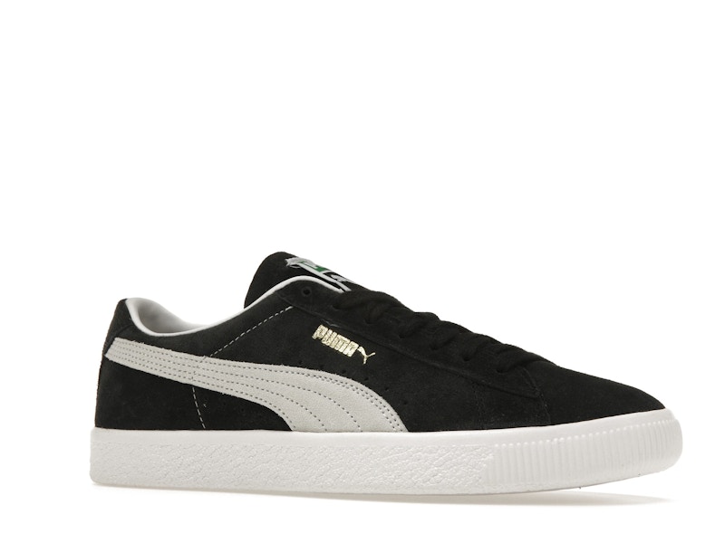 Puma Suede Vintage Black