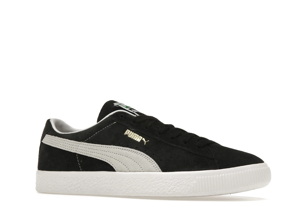 Puma Suede Vintage Black