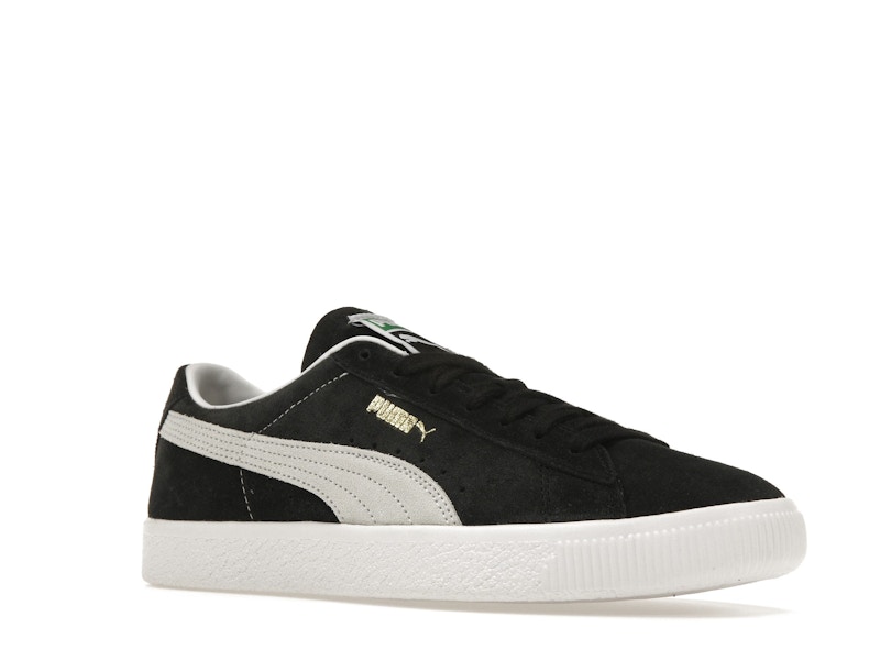 Puma Suede Vintage Black