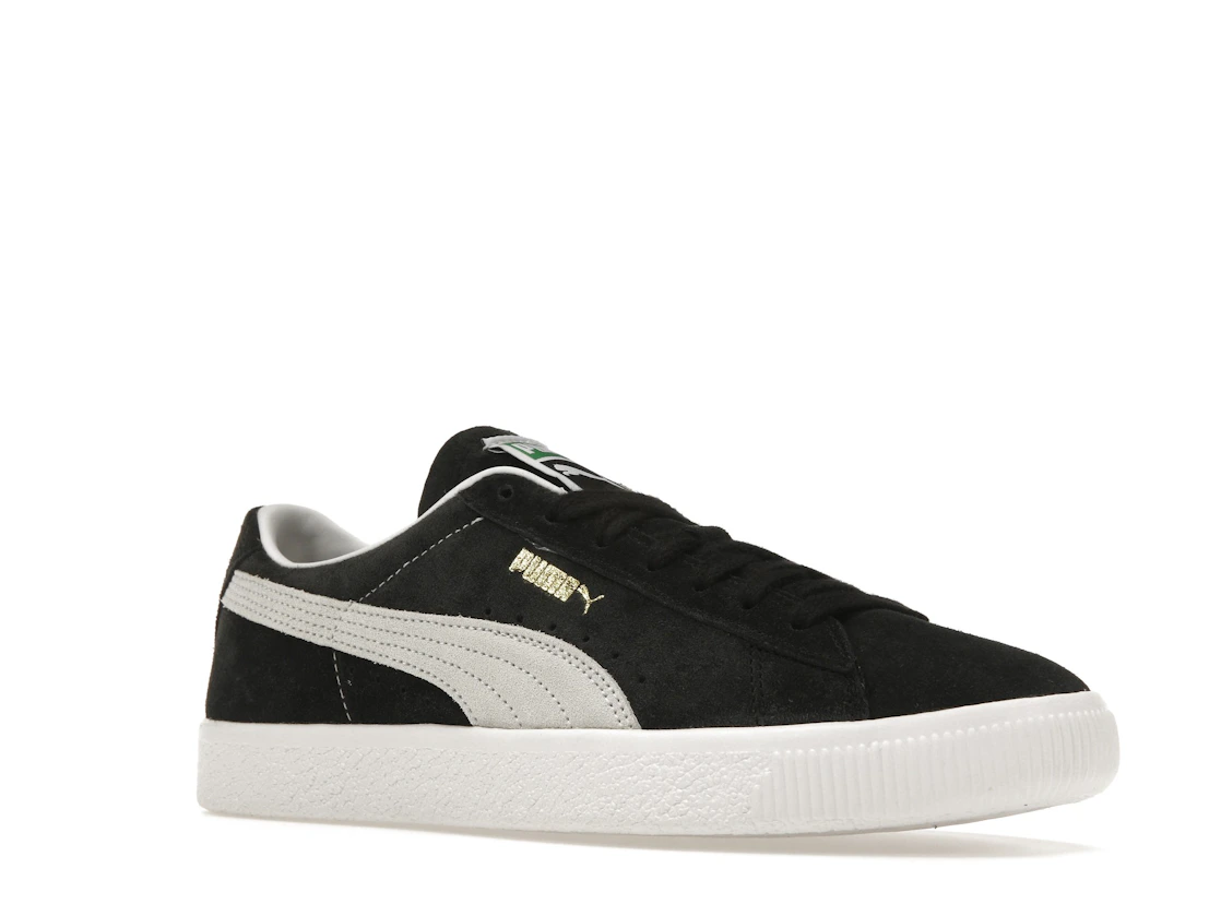 Puma Suede Vintage Black