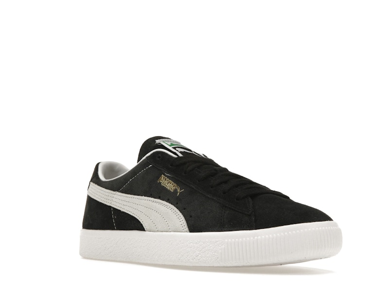 Puma Suede Vintage Black