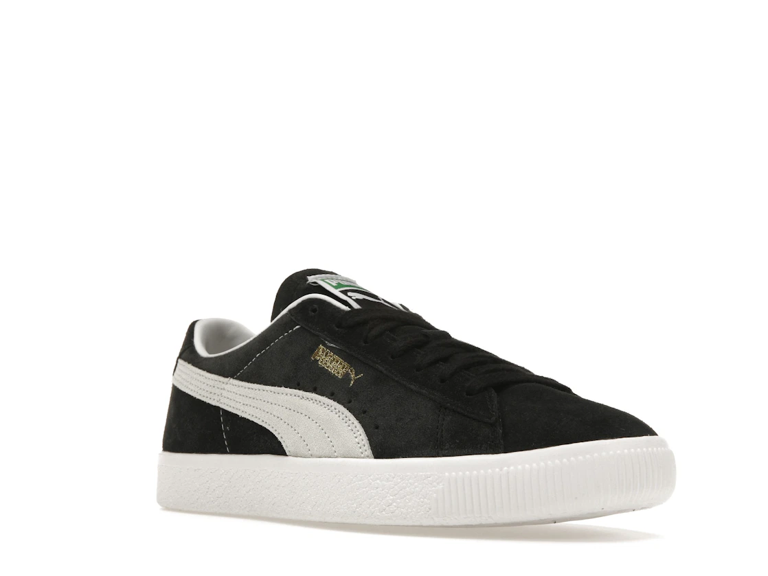 Puma Suede Vintage Black