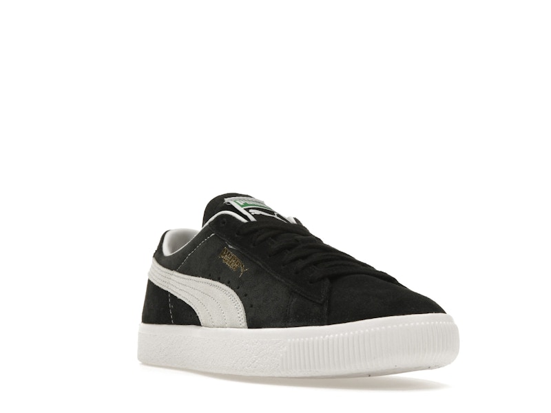 Puma Suede Vintage Black
