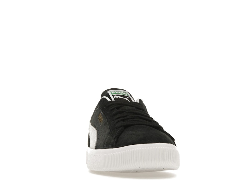 Puma Suede Vintage Black