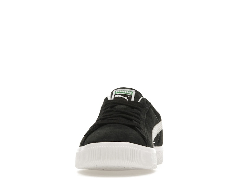 Puma Suede Vintage Black