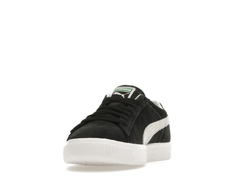 Puma Suede Vintage Black