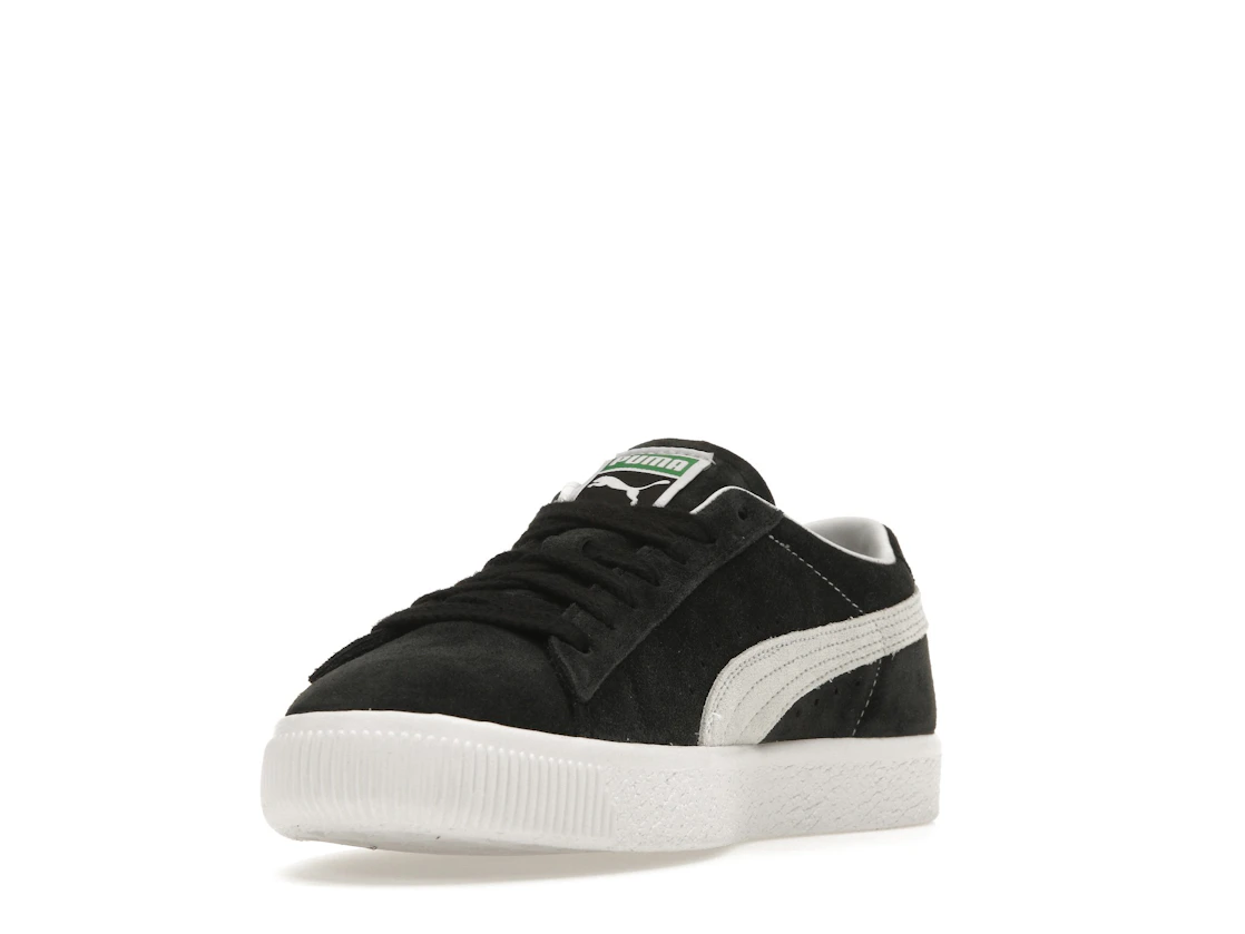Puma Suede Vintage Black