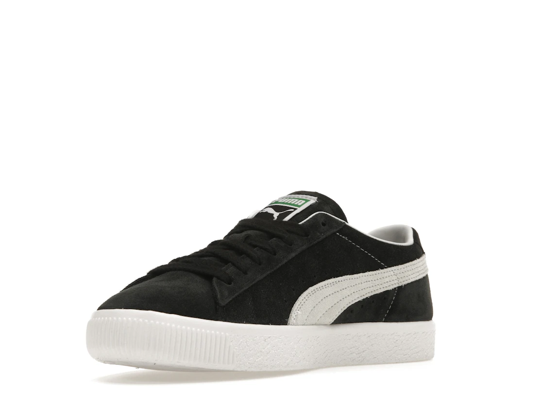 Puma Suede Vintage Black