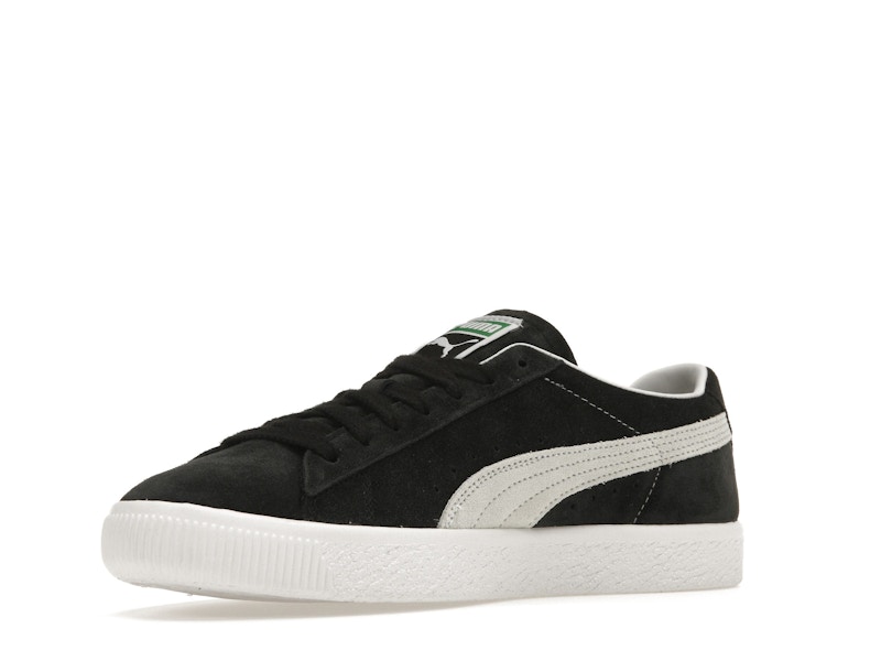 Puma Suede Vintage Black
