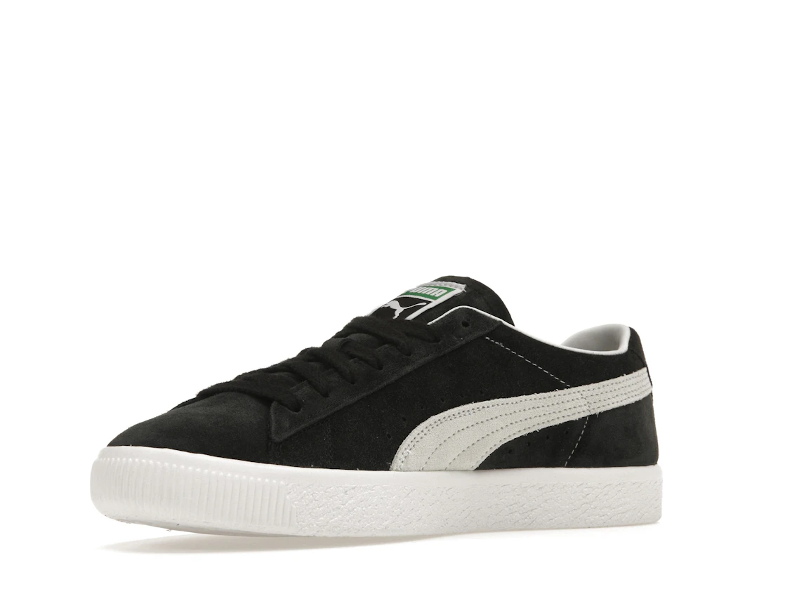 Puma Suede Vintage Black