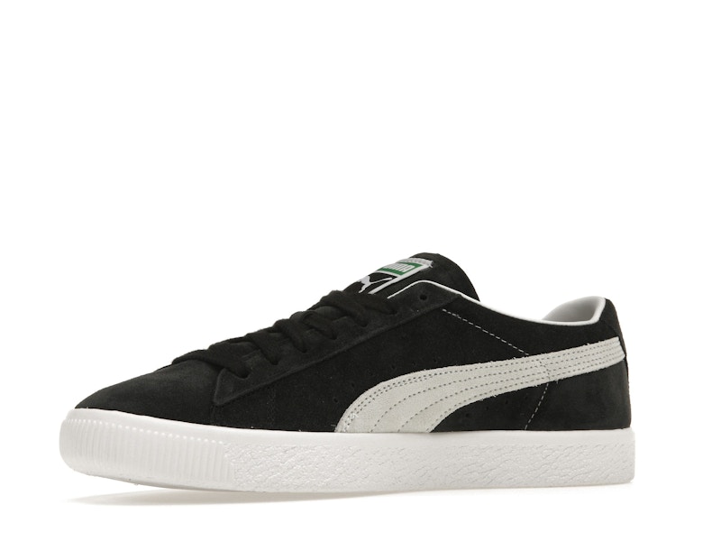Puma Suede Vintage Black