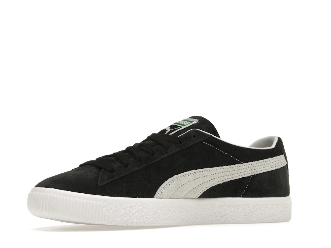 Puma Suede Vintage Black
