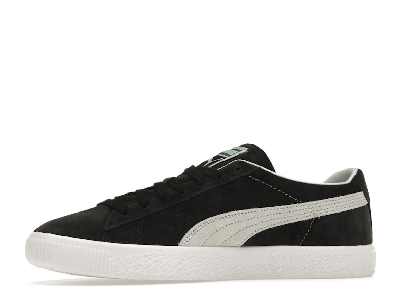 Puma Suede Vintage Black
