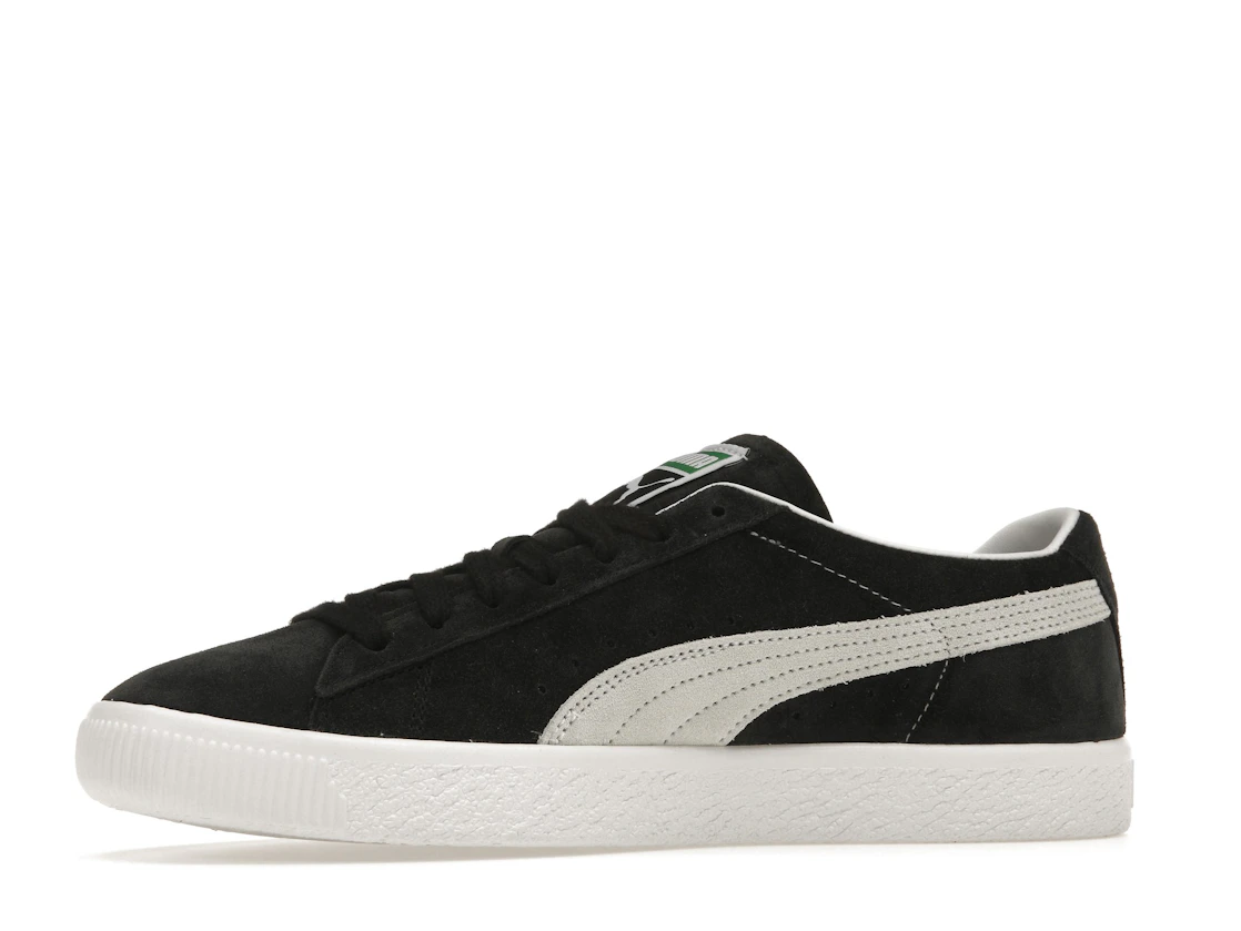Puma Suede Vintage Black