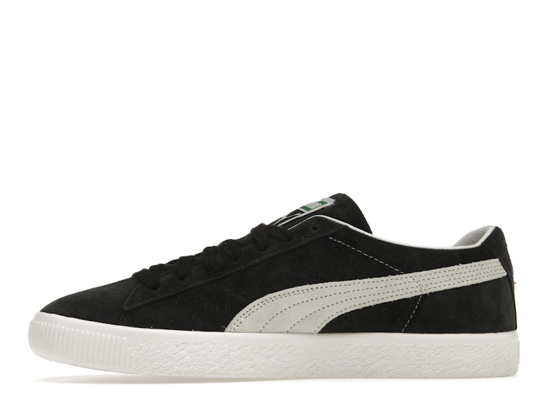 Puma Suede Vintage Black