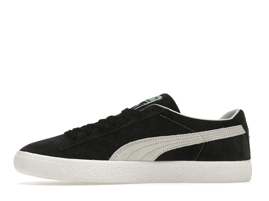 Puma Suede Vintage Black